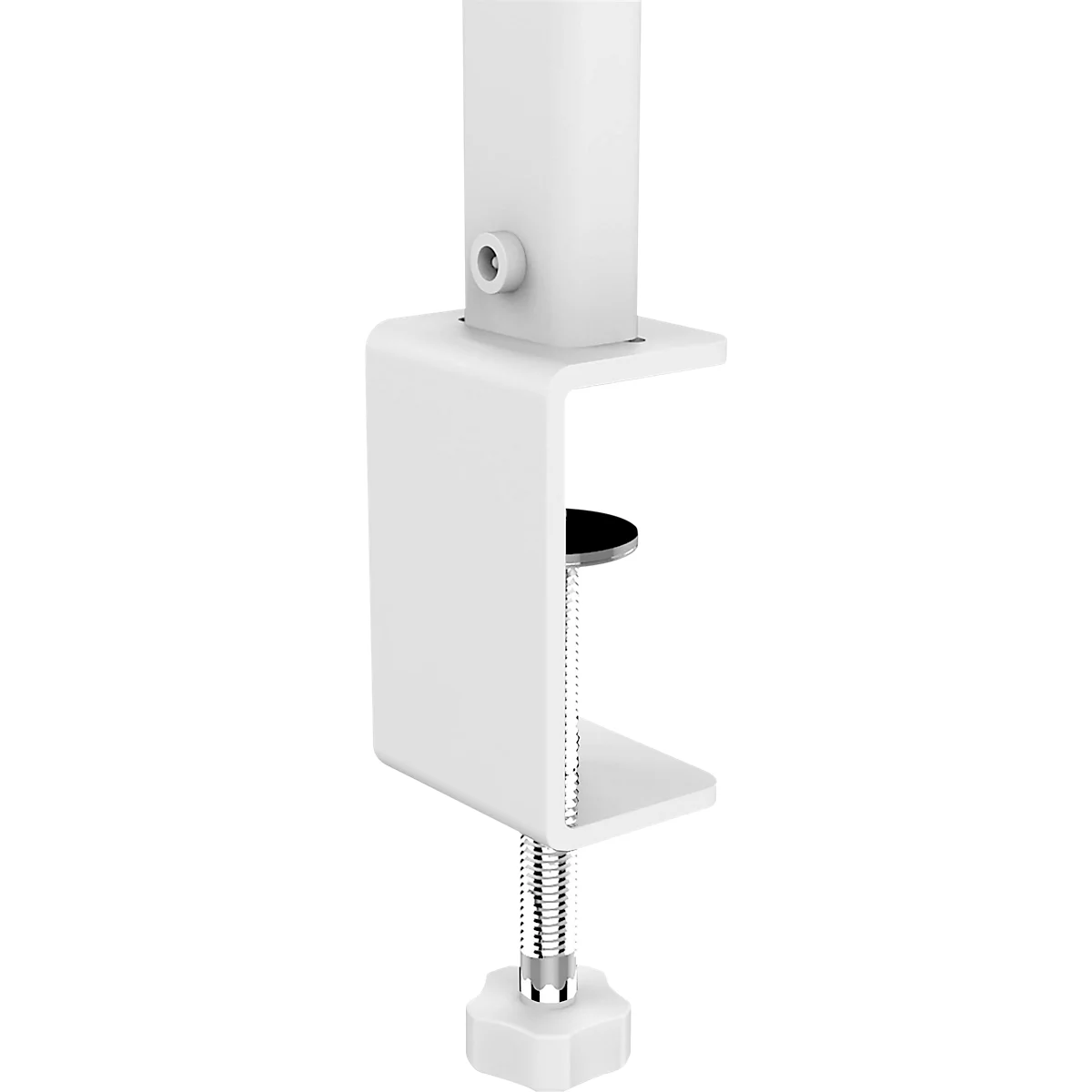 LED tafellamp UNILUX Strata, 12,7 W, 2046 lm, 3000-6500 K, dimbaar &amp; draaibaar, wit
