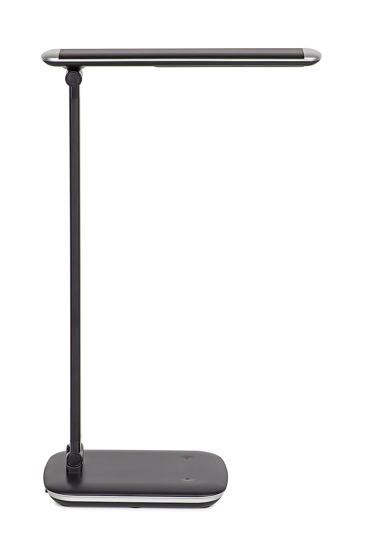 LED Tischleuchte Maul MAULjazzy, Touch-Dimmer 5-fach, mit USB-Aufladefunktion, 410 lm, schwarz