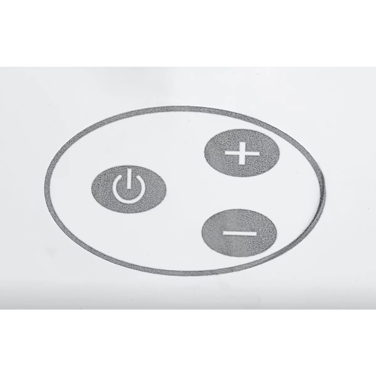 LED-Tischleuchte MAULintro, Leistung 11 W, stufenlos dimmbar, um 360° drehbar, 920 lm, weiss