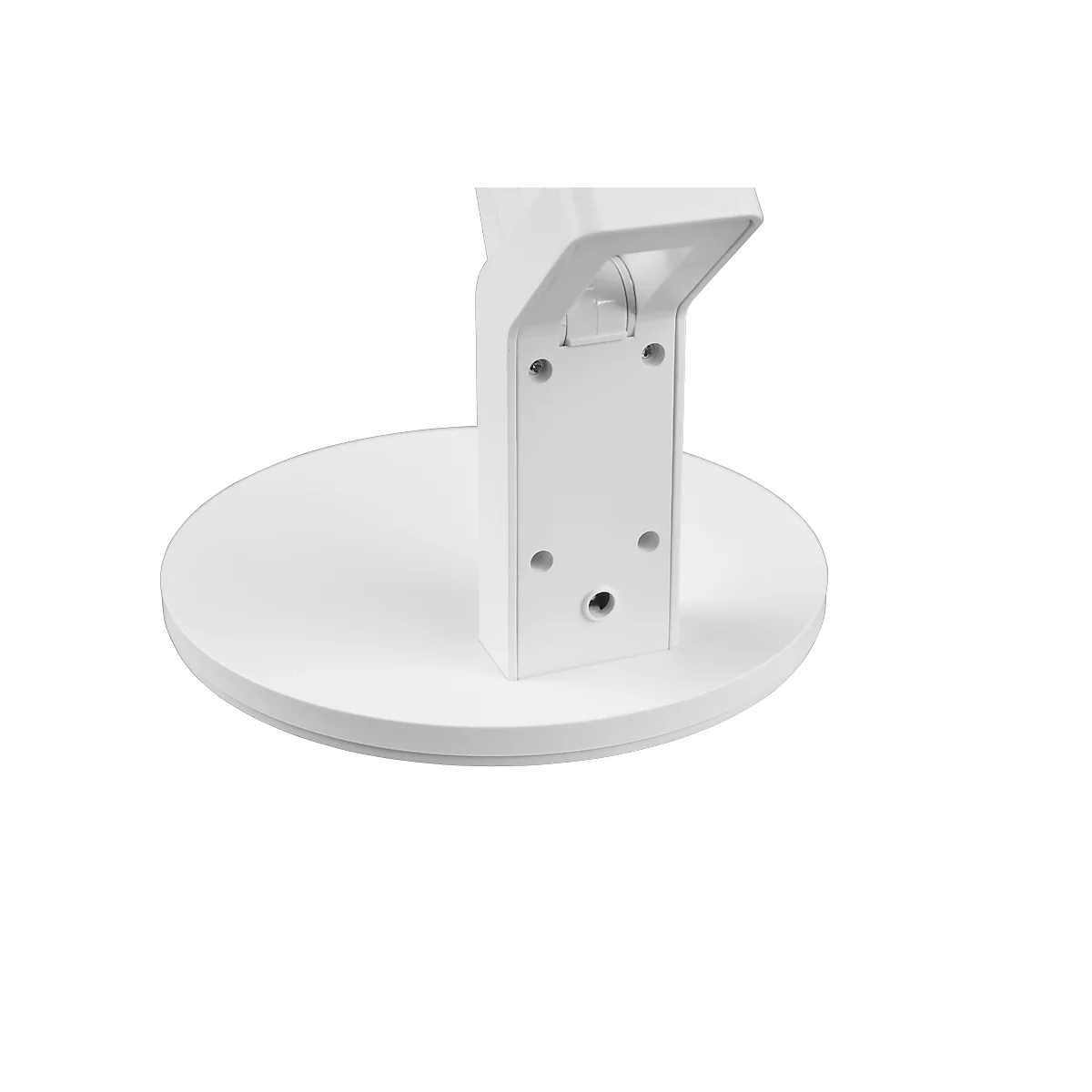 LED-Tischleuchte Trio Ava, Sensordimmer, 600 Lumen, 3000/4000/6300 Kelvin, bis zu 20.000 h, B 170 x T 300 x H 400 mm, Kunststoff, weiss