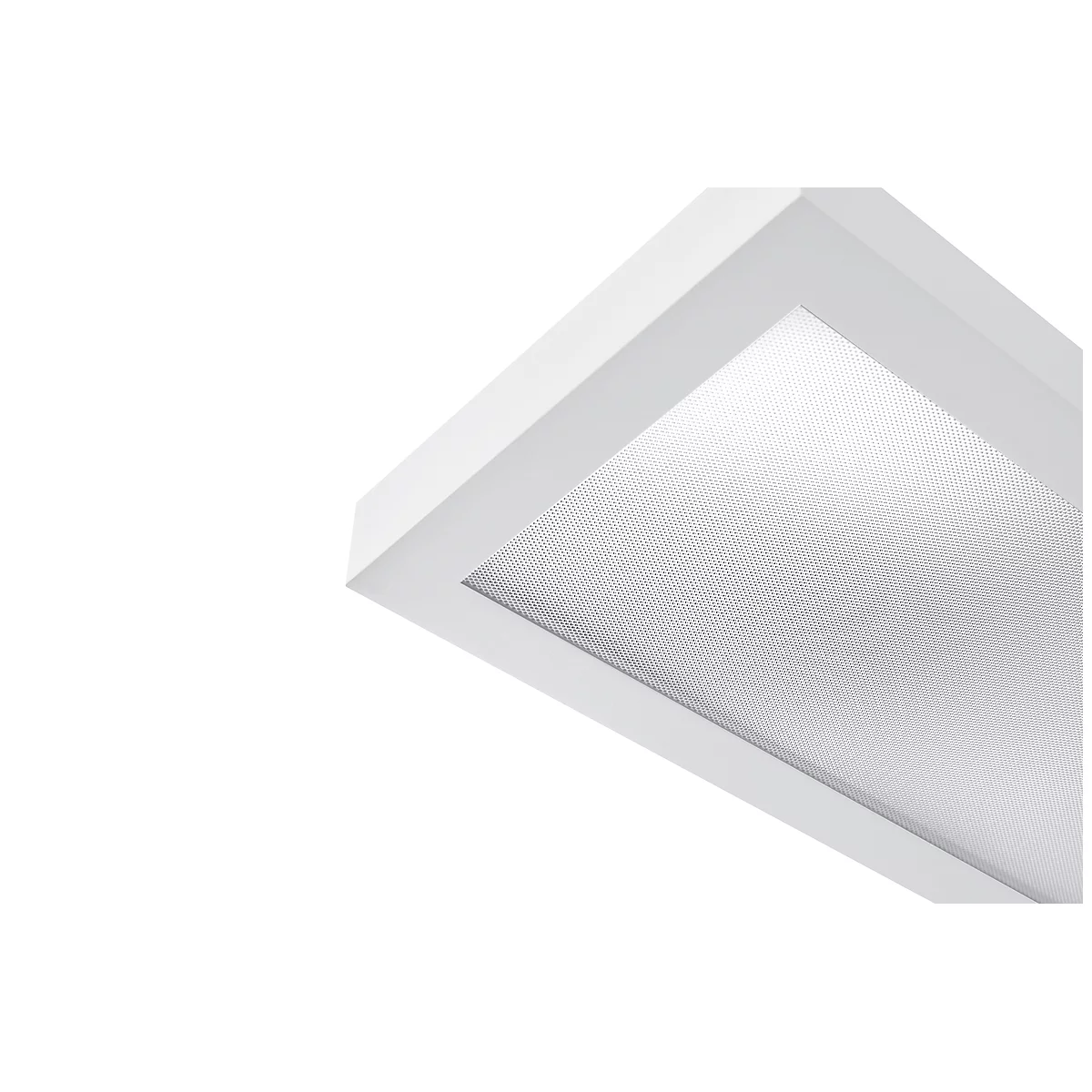 LED vloerlamp Jaspis, vermogen 52 W, 5600 lm, 4000 K, dimbaar, direct/indirect licht, wit