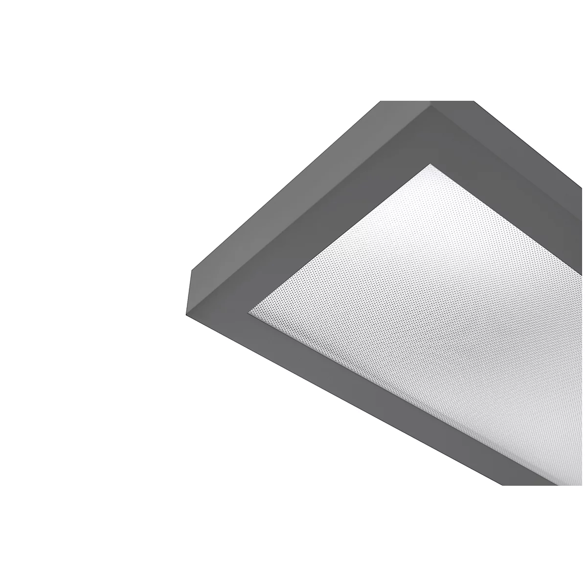 LED vloerlamp Jaspis, vermogen 52 W, 5600 lm, 4000 K, dimbaar, directe/indirecte verlichting, antraciet