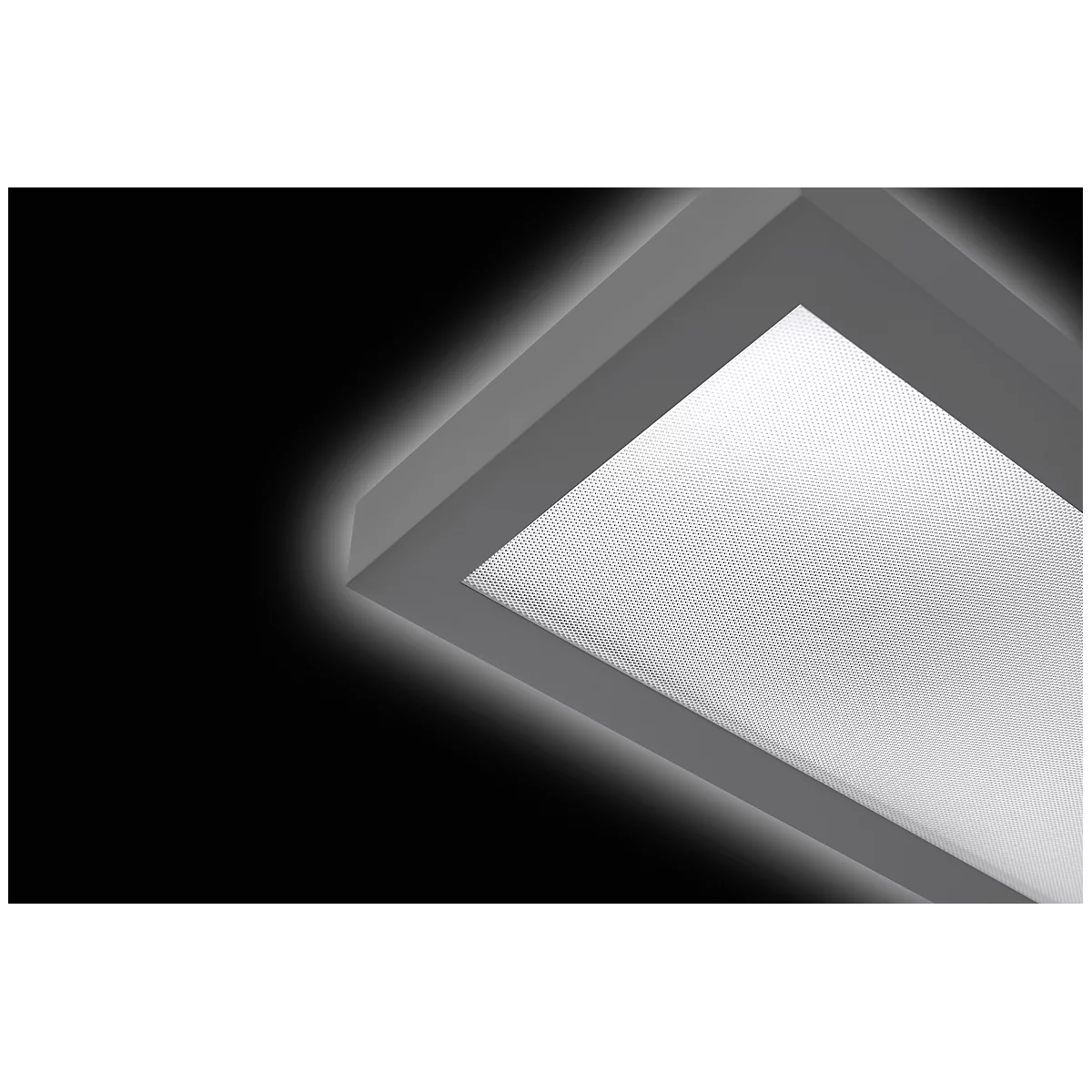 LED vloerlamp Jaspis, vermogen 52 W, 5600 lm, 4000 K, dimbaar, directe/indirecte verlichting, antraciet