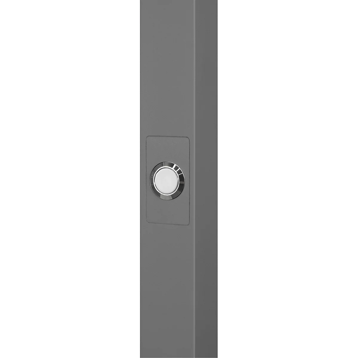 LED vloerlamp Jaspis, vermogen 52 W, 5600 lm, 4000 K, dimbaar, directe/indirecte verlichting, antraciet
