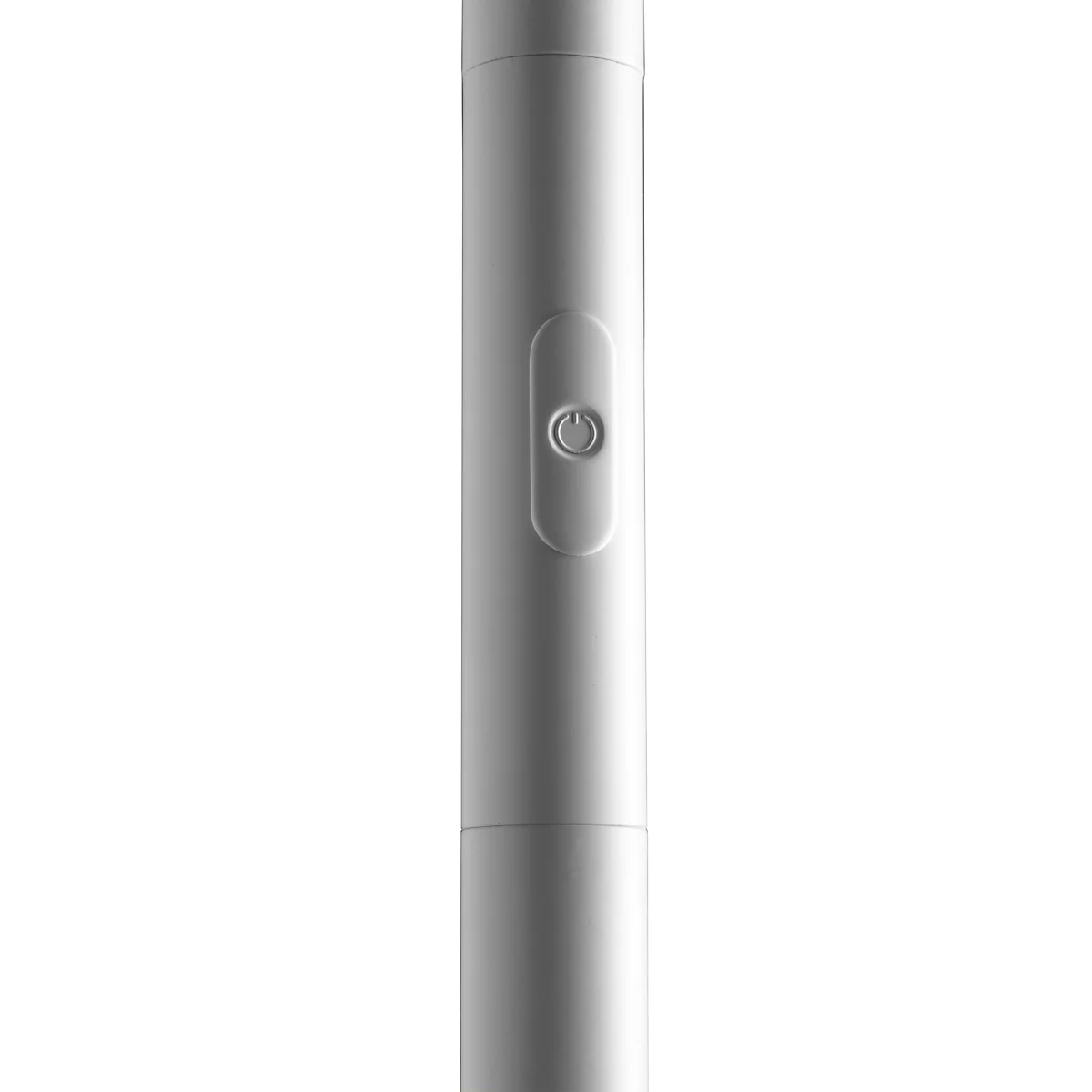 LED vloerlamp UNILUX PRYSKA, vermogen 40 W, 4000 lm, 3000 K, 3 lichtsterktes, dimbaar, Ø 340 x H 1800 mm, staal &amp; FSC®-gecertificeerd hout, wit-beuk