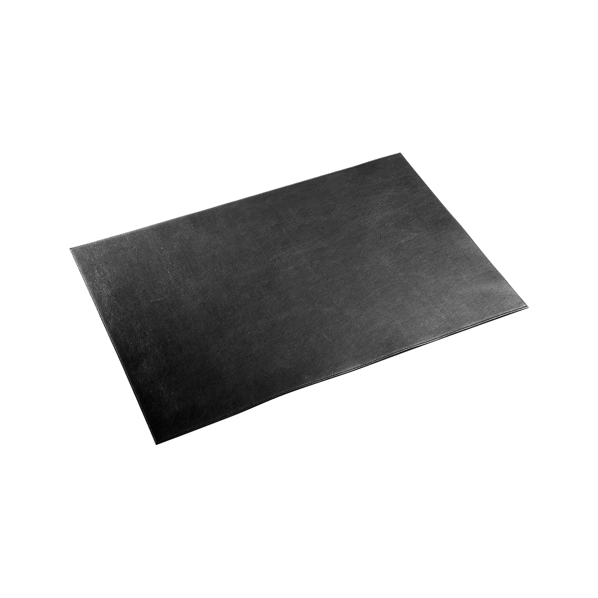 Leder-Schreibunterlage von DURABLE, schwarz