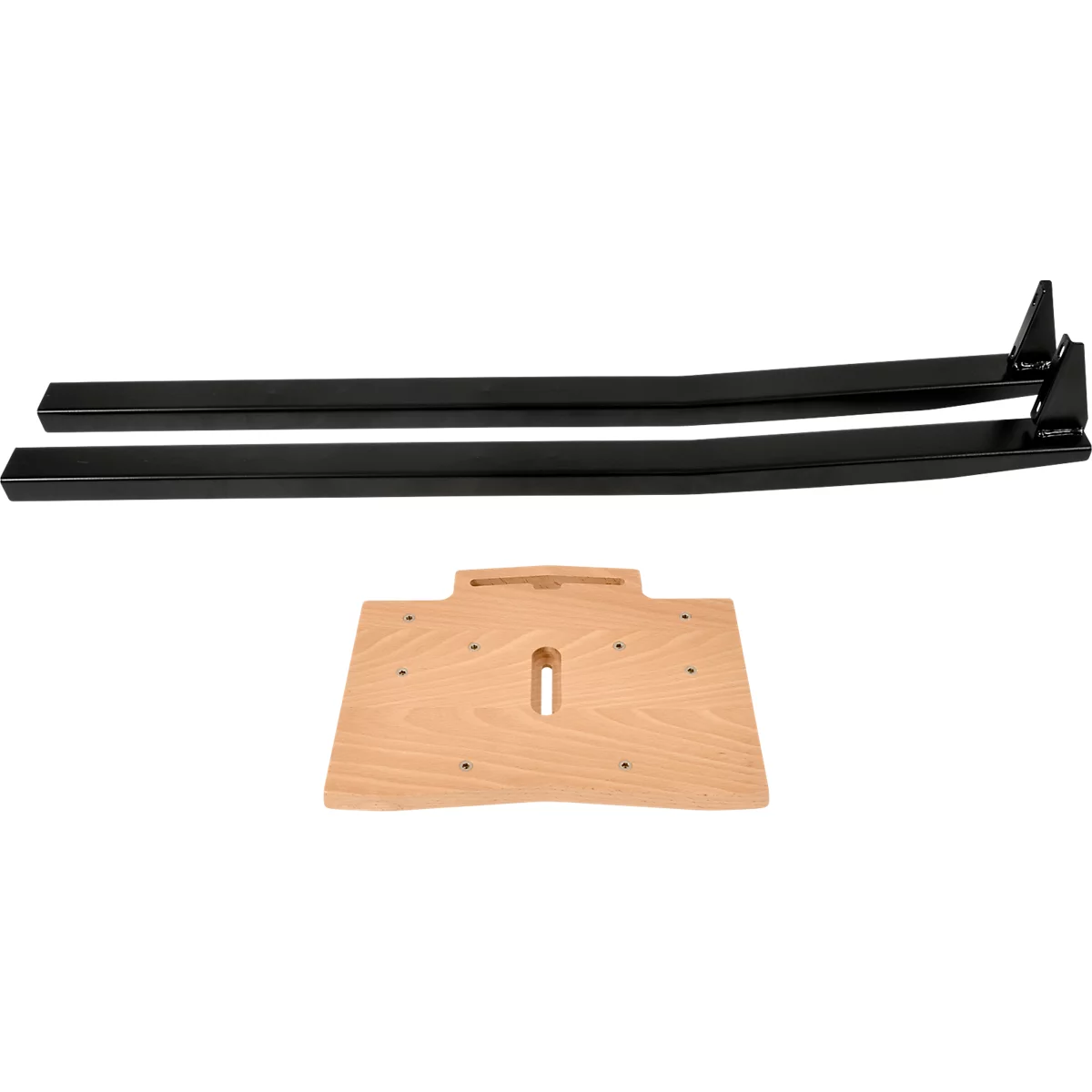 Legamaster moTion accessoirebakje, kleine uitvoering, kabelgeleider, beukenhout