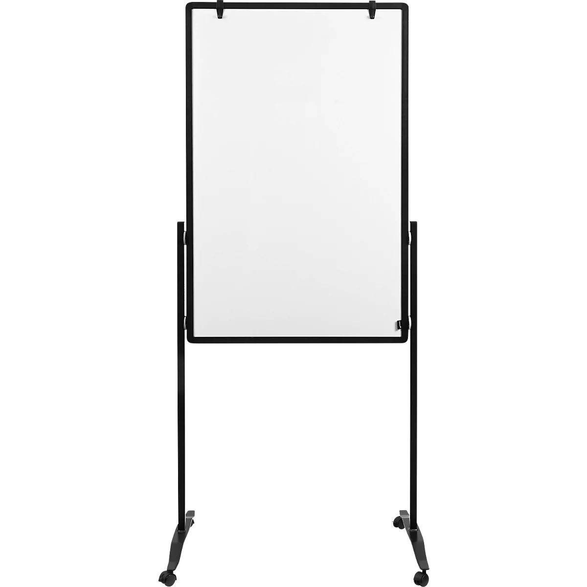 Legamaster Multiboard Premium Plus, prikbord en whiteboard, B 760 x H 1200 mm, grijs