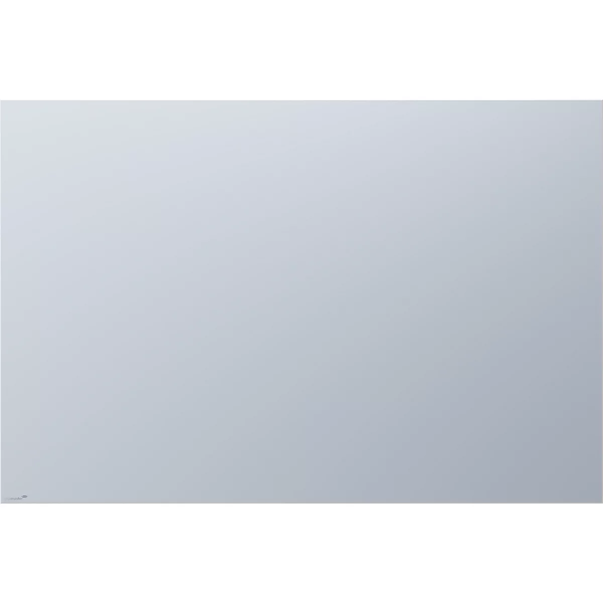 Fond bleu clair vide avec un léger dégradé.