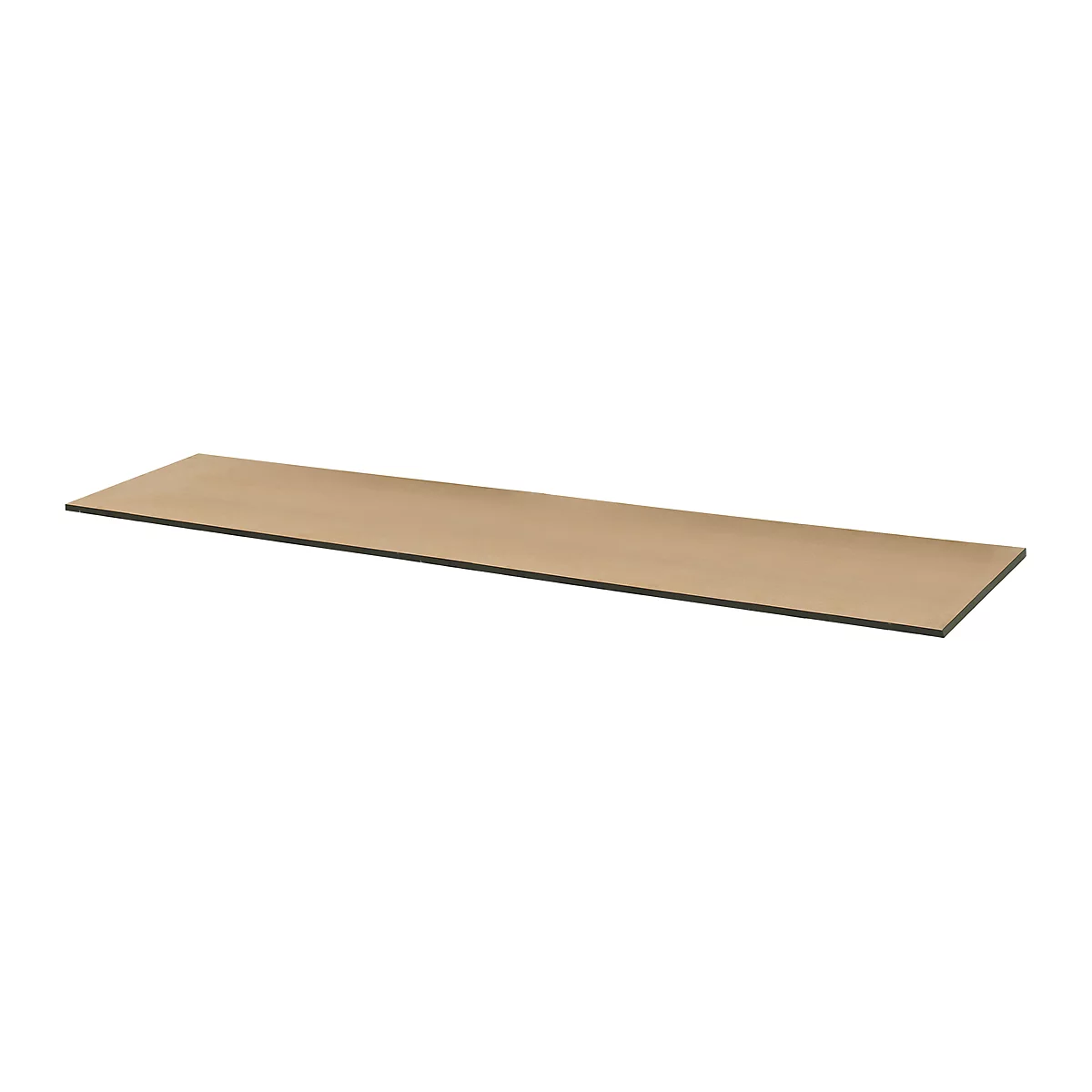 Legbord voor werktafel, B 2000 x D 1000 mm