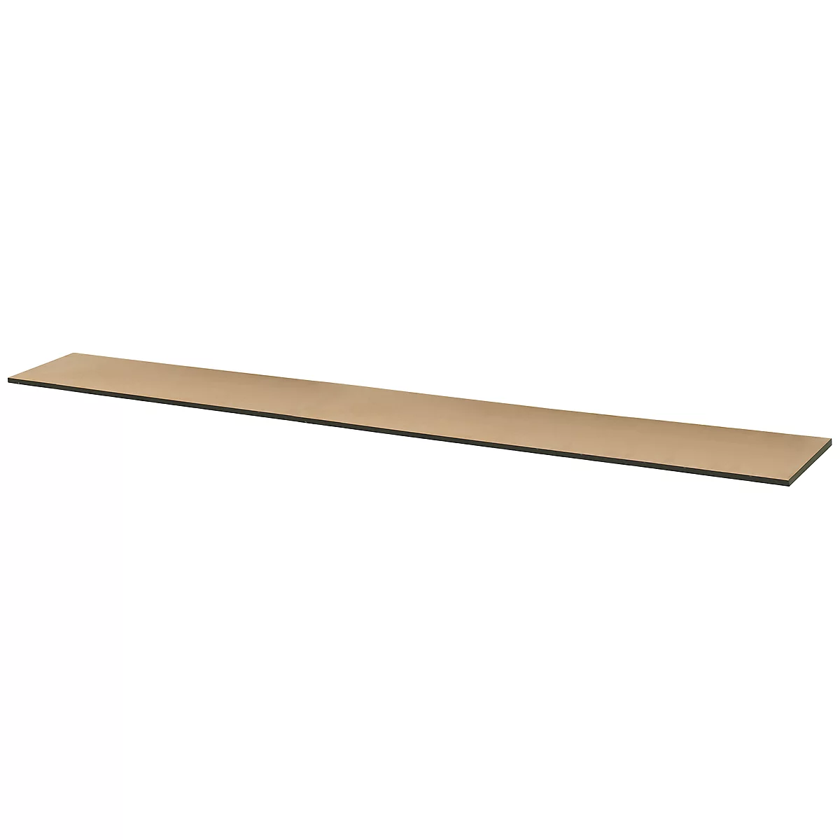Legbord voor werktafel, B 2000 x D 800 mm