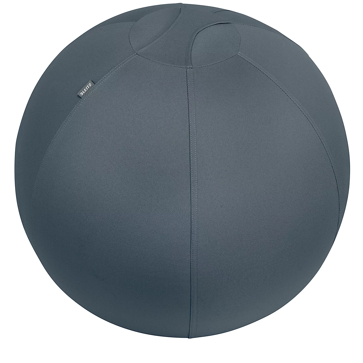 Leitz Actieve zitbal Ergo Cosy, Ø 650 mm, grijs