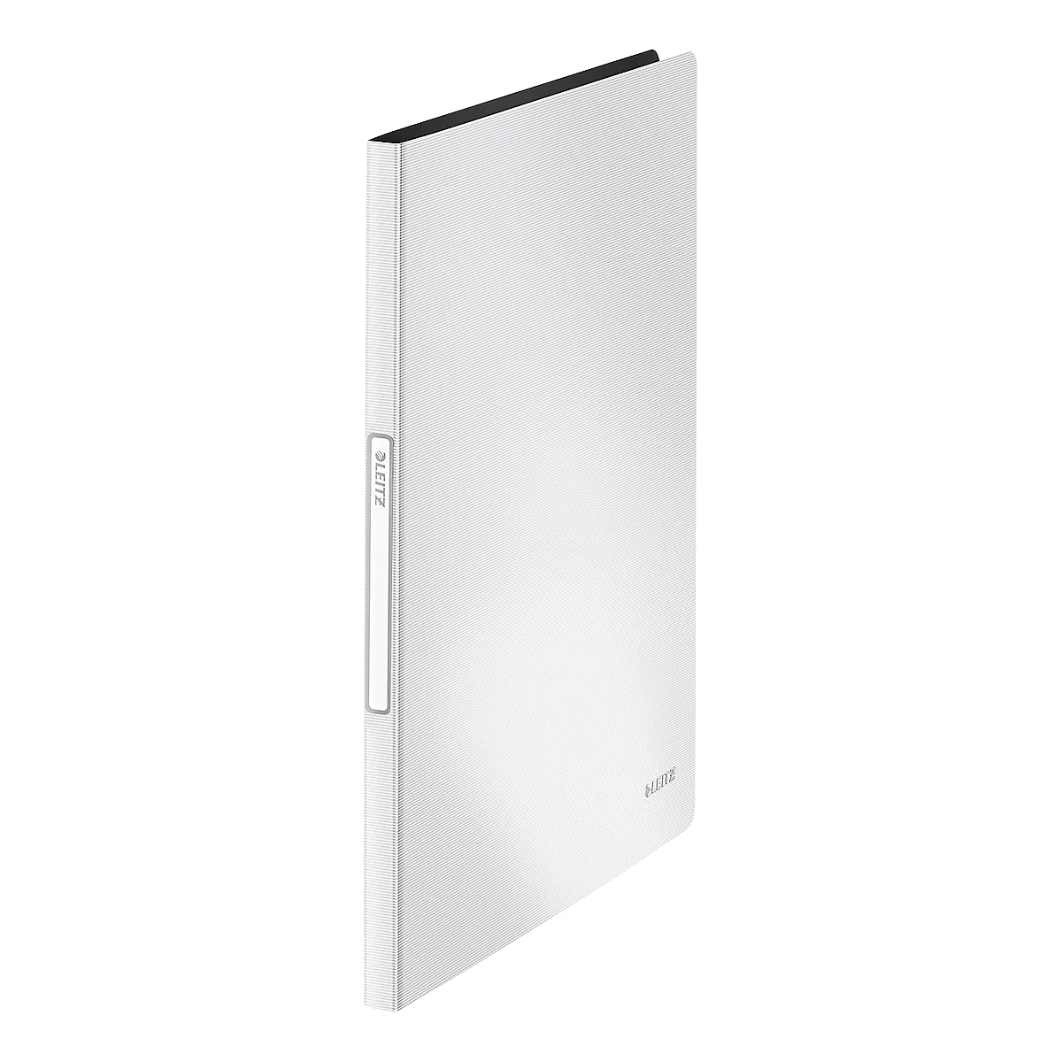 LEITZ® album de présentation, pour format A4, 20 pochettes, blanc