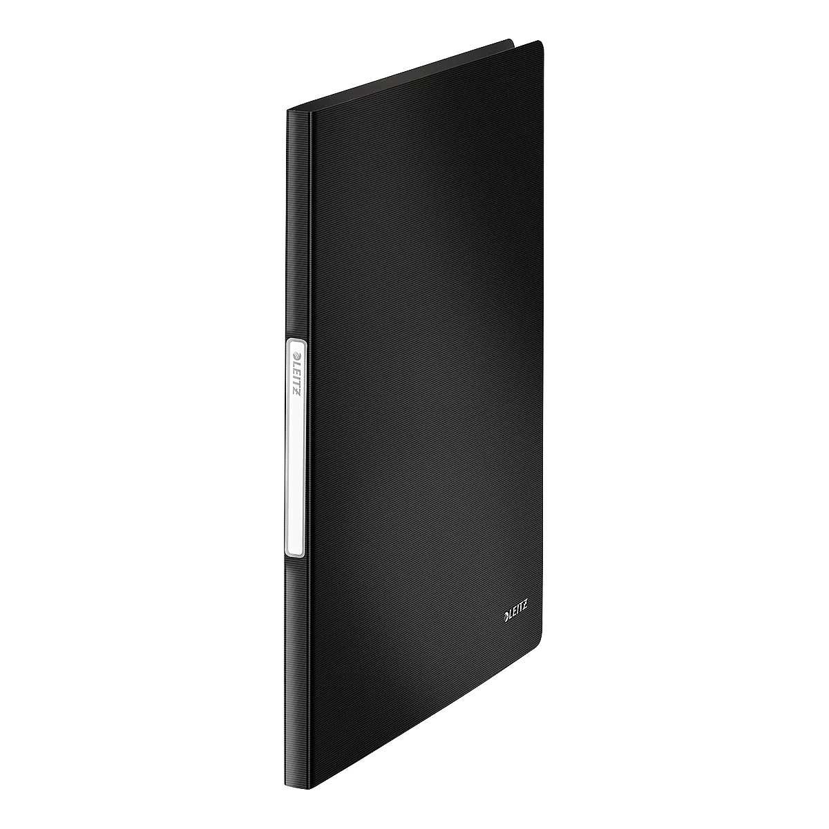 LEITZ® album de présentation, pour format A4, 20 pochettes, noir