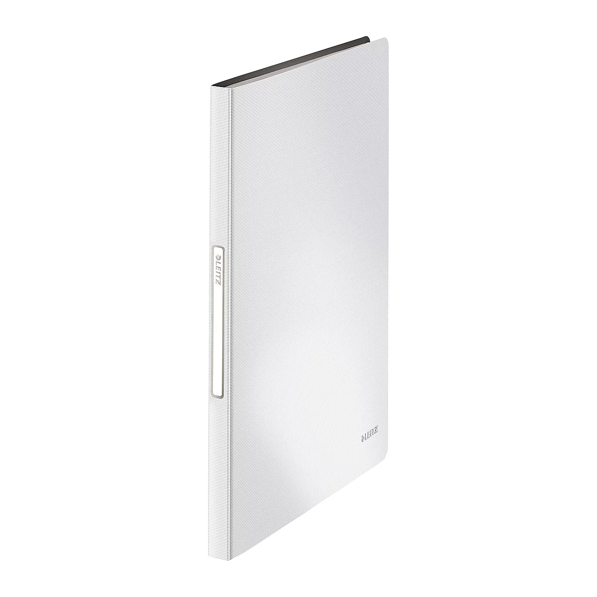 LEITZ® album de présentation, pour format A4, 40 pochettes, blanc