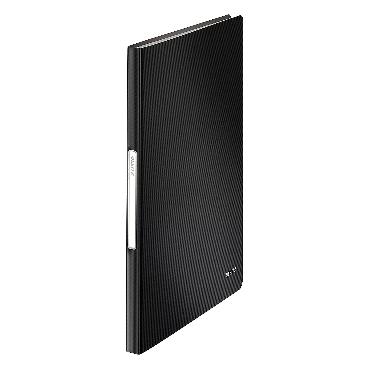 LEITZ® album de présentation, pour format A4, 40 pochettes, noir