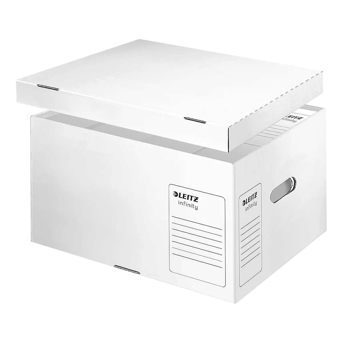 LEITZ Archiv- und Transportbox Container Gr. L