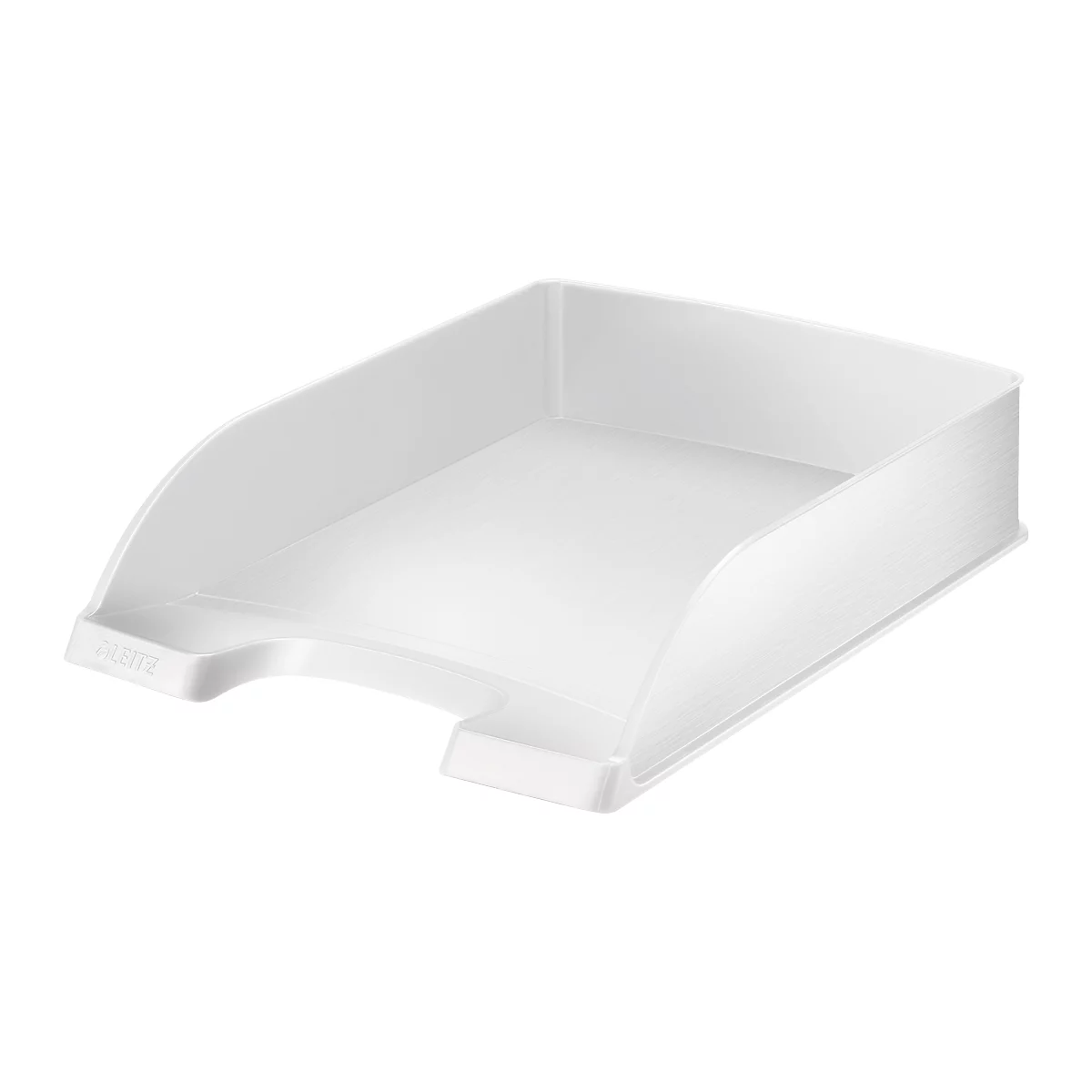 LEITZ® brievenbak Style 5224, arctic wit, 5 stuks