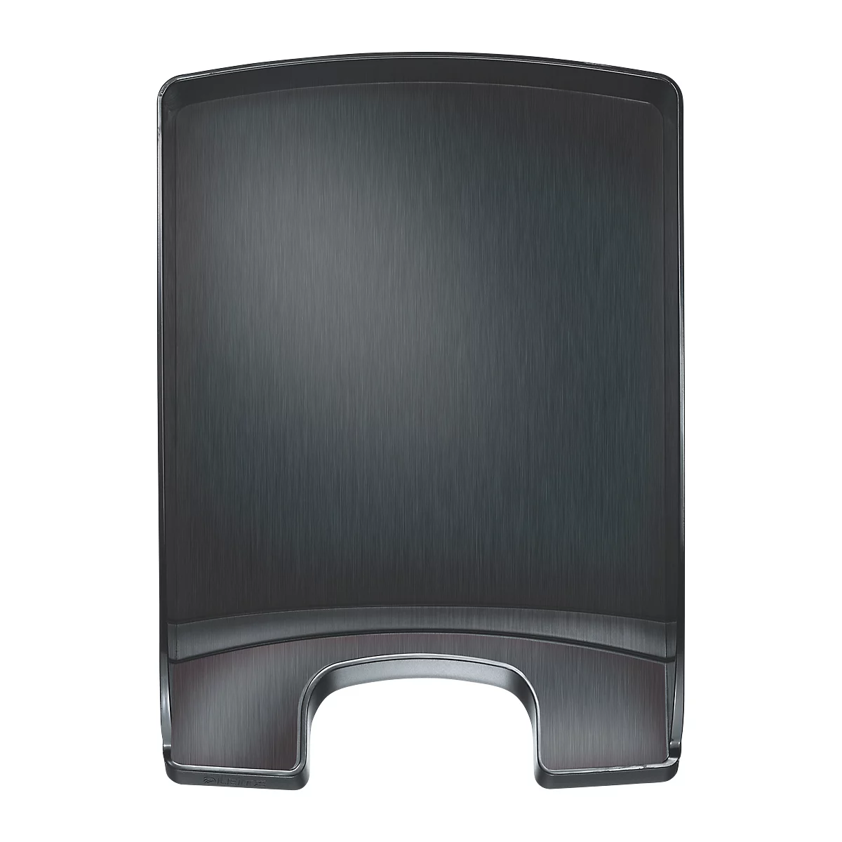 LEITZ® brievenbak Style 5224, satijnzwart, 5 stuks