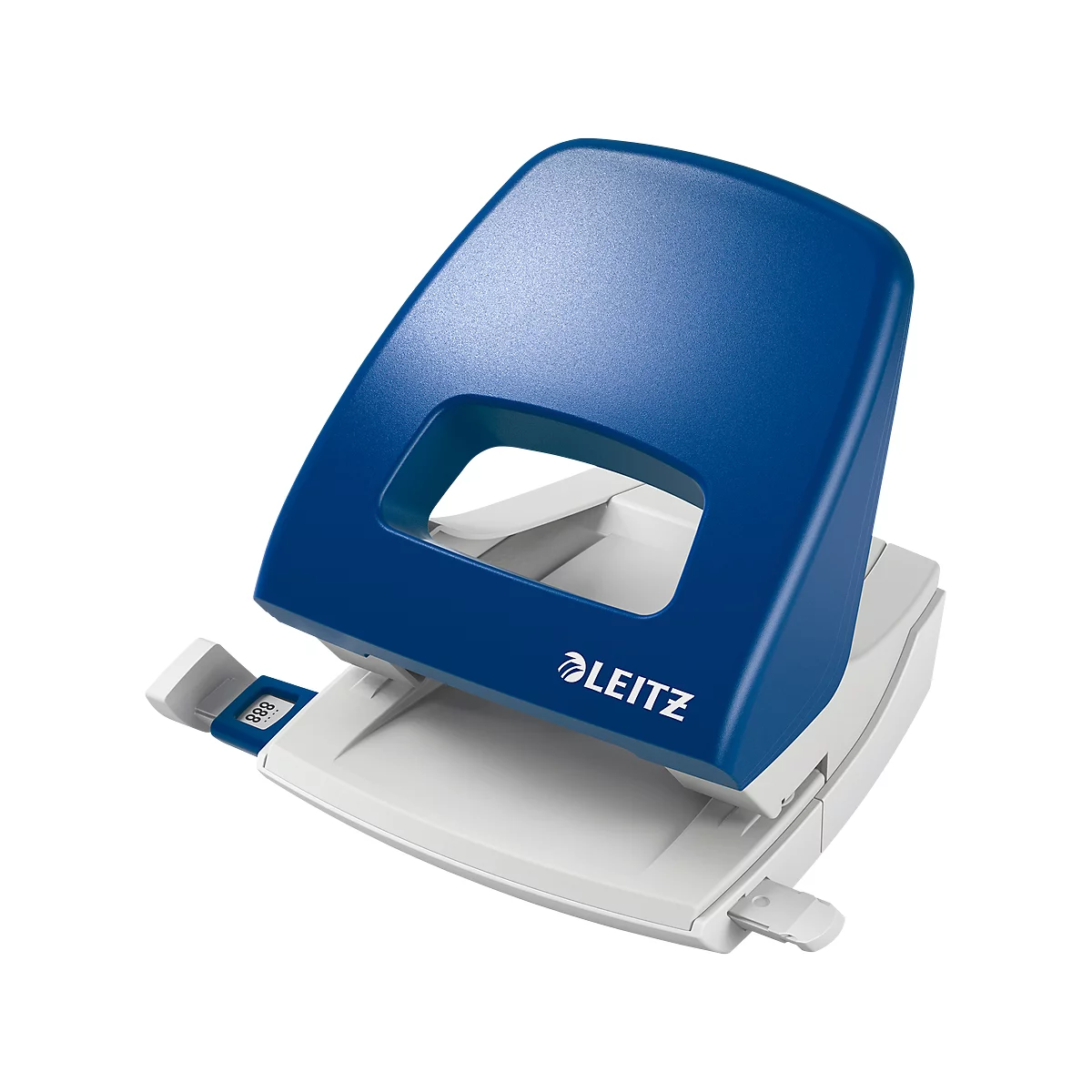 LEITZ® Bürolocher NeXXt Series 5005, blau