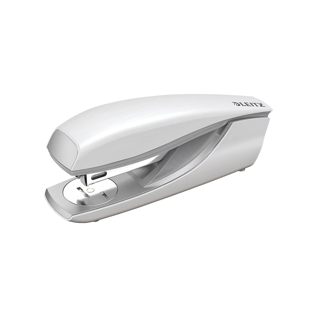 LEITZ® bureaunietmachine Style 5562, arctic wit