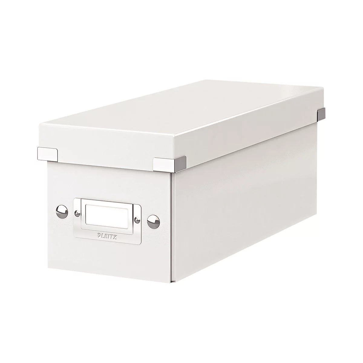LEITZ® cd-archiefbox serie Click + Store, wit