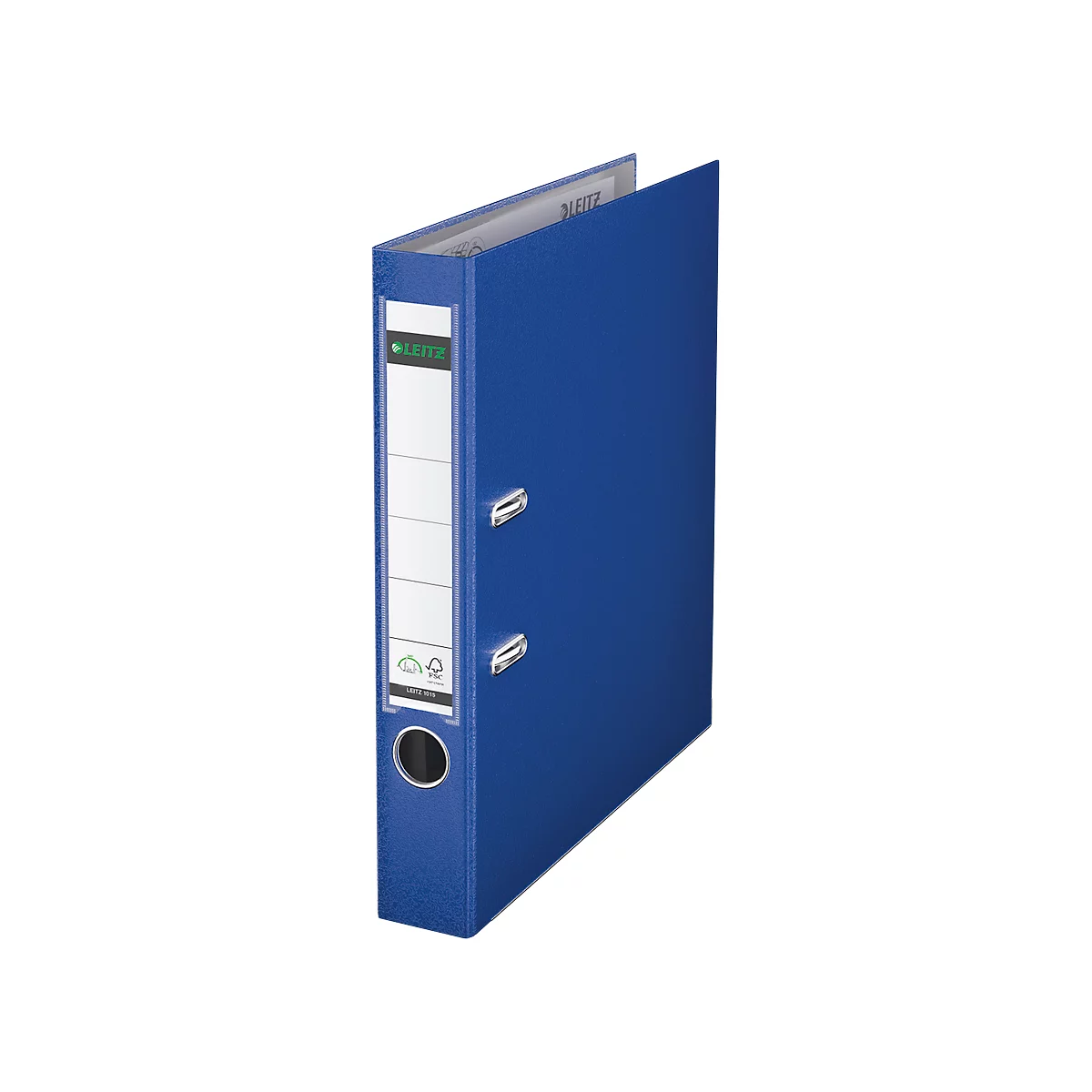 LEITZ® Classeur 1015, DIN A4, largeur dos 52 mm, bleu nuit