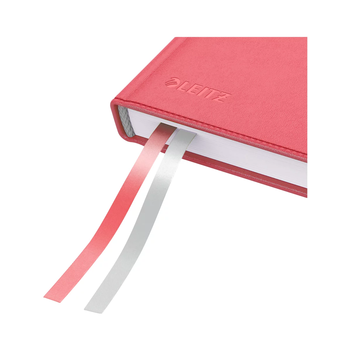 LEITZ® Complete notitieboekje 447100 A4 geruit, rood