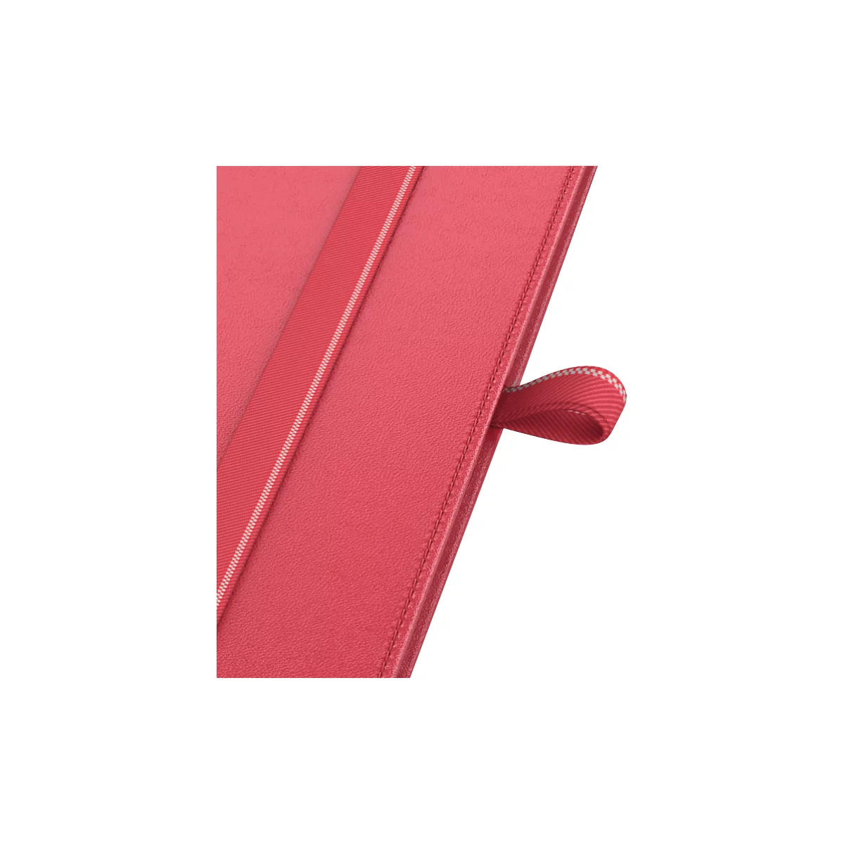 LEITZ® Complete notitieboekje 447100 A4 geruit, rood