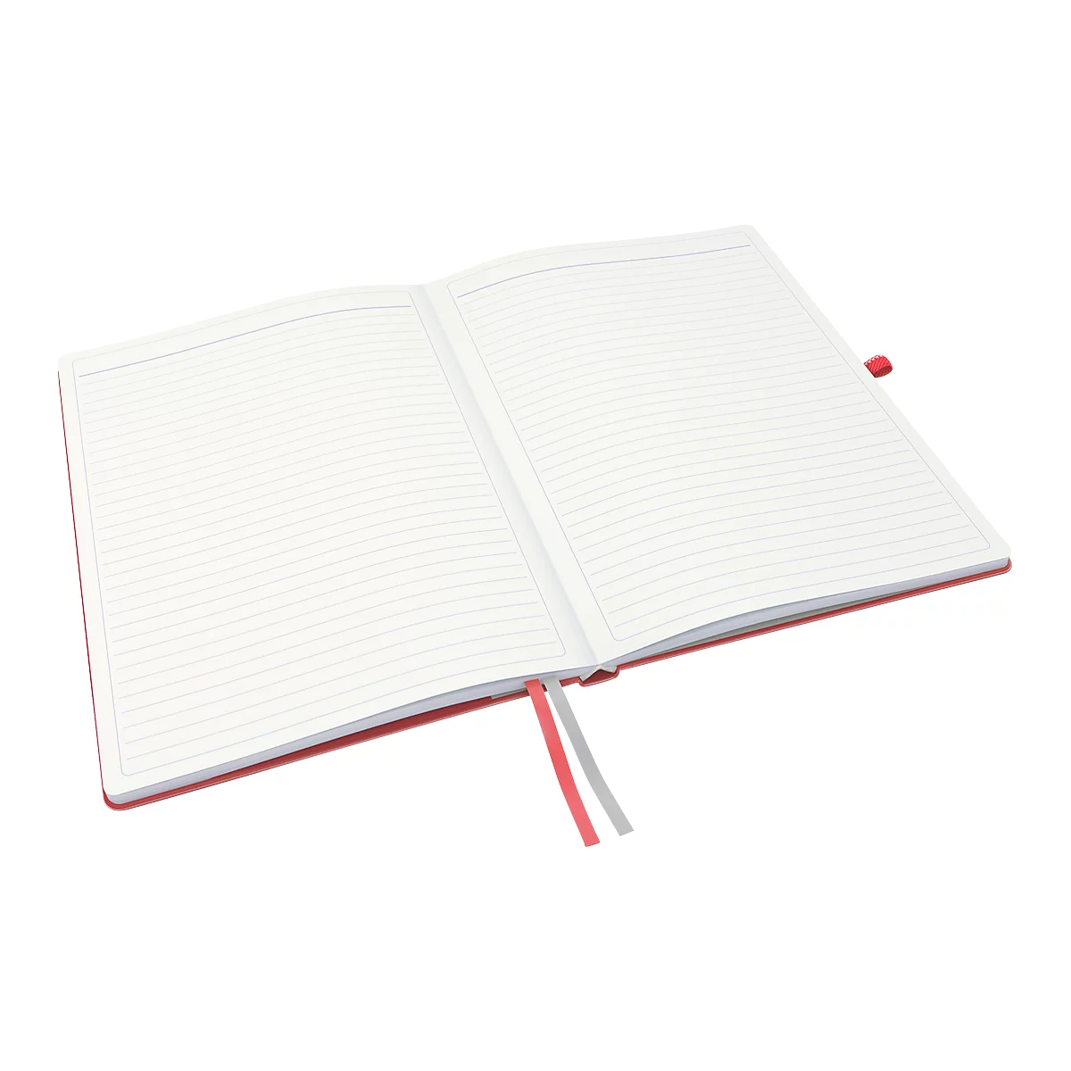 LEITZ® Complete notitieboekje 447100 A4 geruit, rood