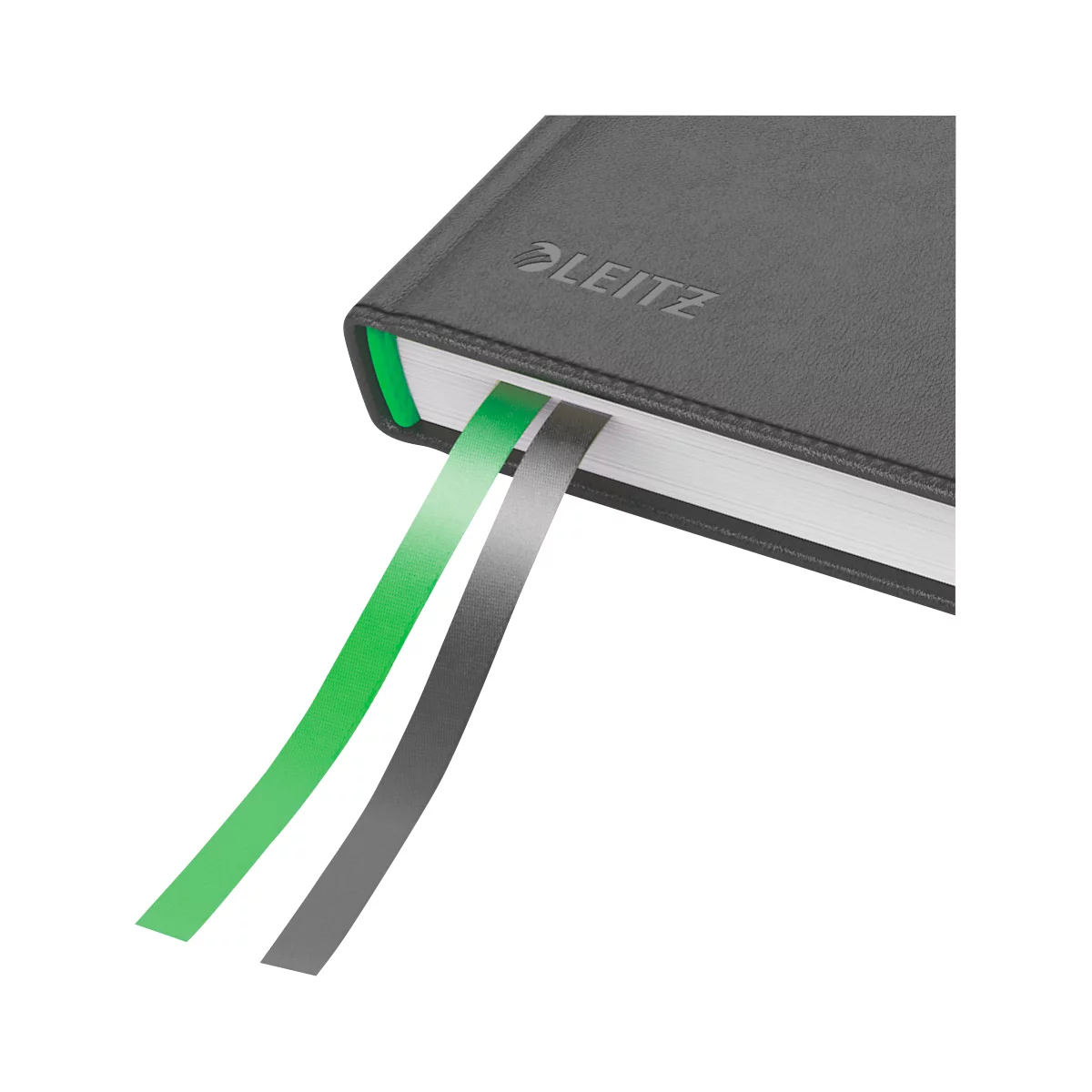 LEITZ® Complete notitieboekje 447100 A4 geruit, zwart