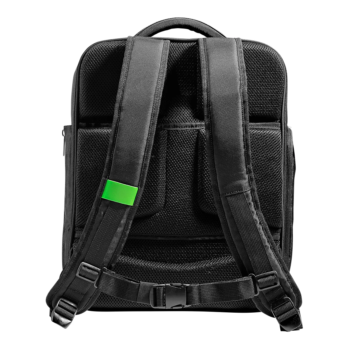 LEITZ Complete Sac à dos pour ordinateur portable Smart Traveller 6017, jusqu'à 15,6 pouces / 39,6 cm, noir