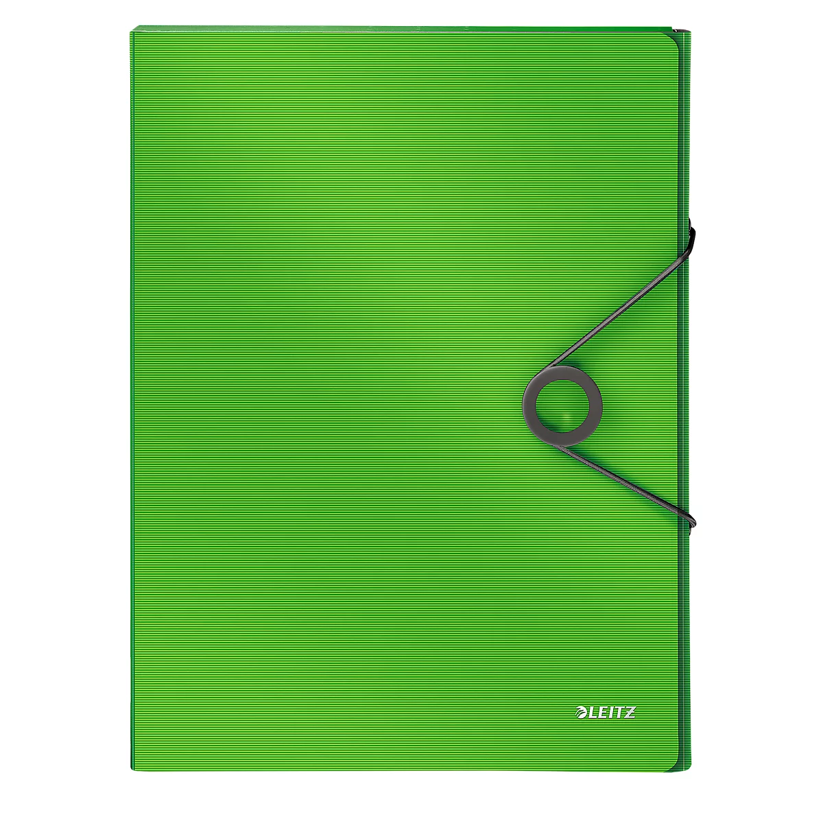 Leitz documentenmap Solid, A4, van PP, lichtgroen