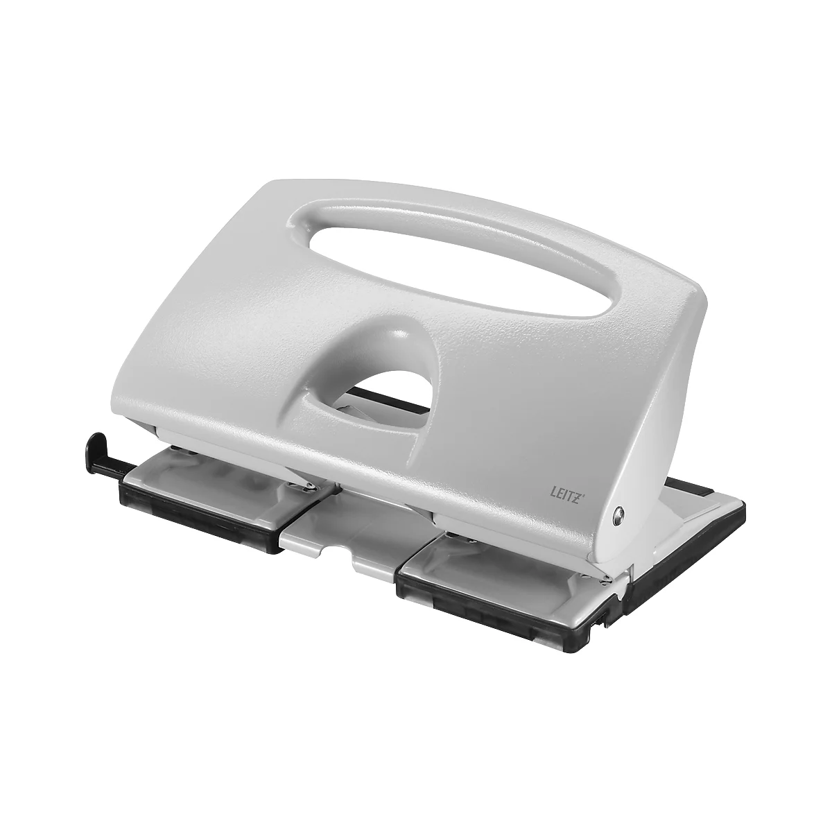 LEITZ® dubbele perforator 5132, 48 vellen