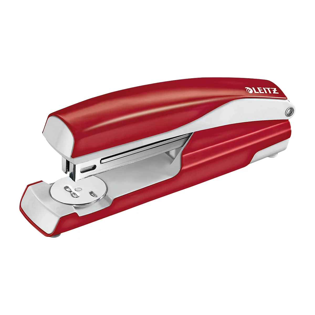 LEITZ® Großes Heftgerät NeXXt Series 5504, rot