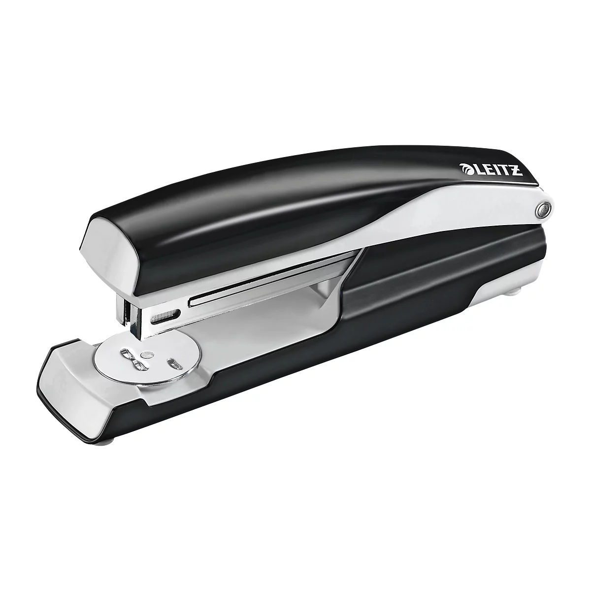 LEITZ® Großes Heftgerät NeXXt Series 5504, schwarz