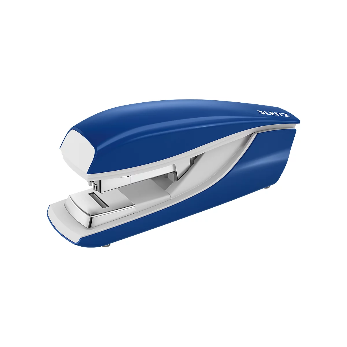 LEITZ® grote flat clinch nietmachine NeXXt series 5523, blauw