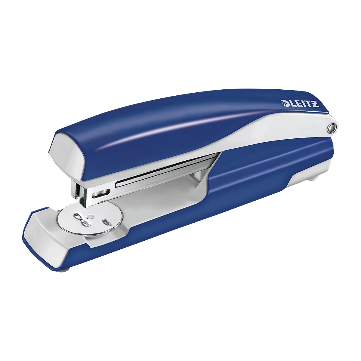 LEITZ® grote nietmachine NeXXt series 5504, blauw