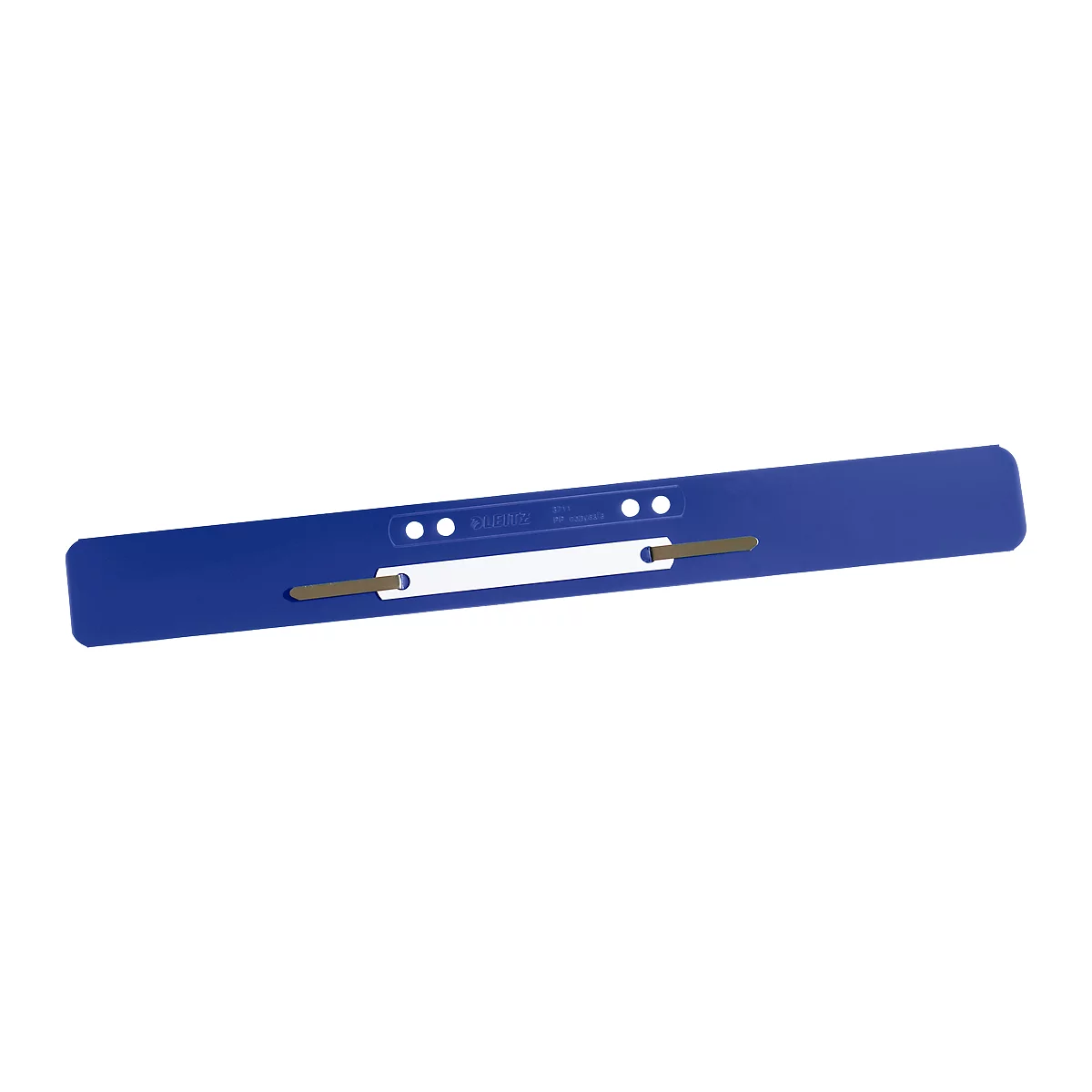 LEITZ® hechtstroken, polypropeen, A4, 25 stuks, blauw
