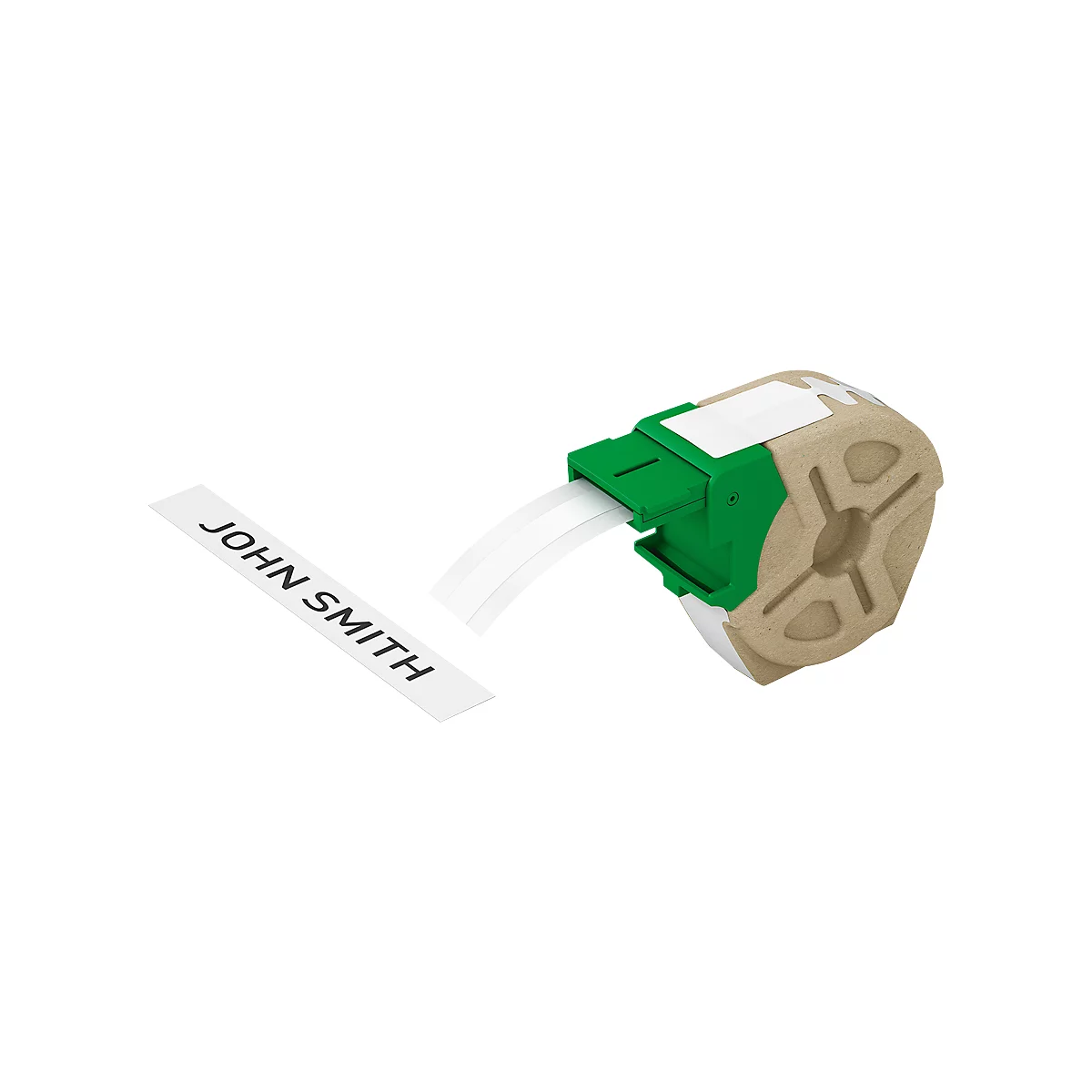 LEITZ Icon Endlos-Etiketten, Papier, B 12 mm
