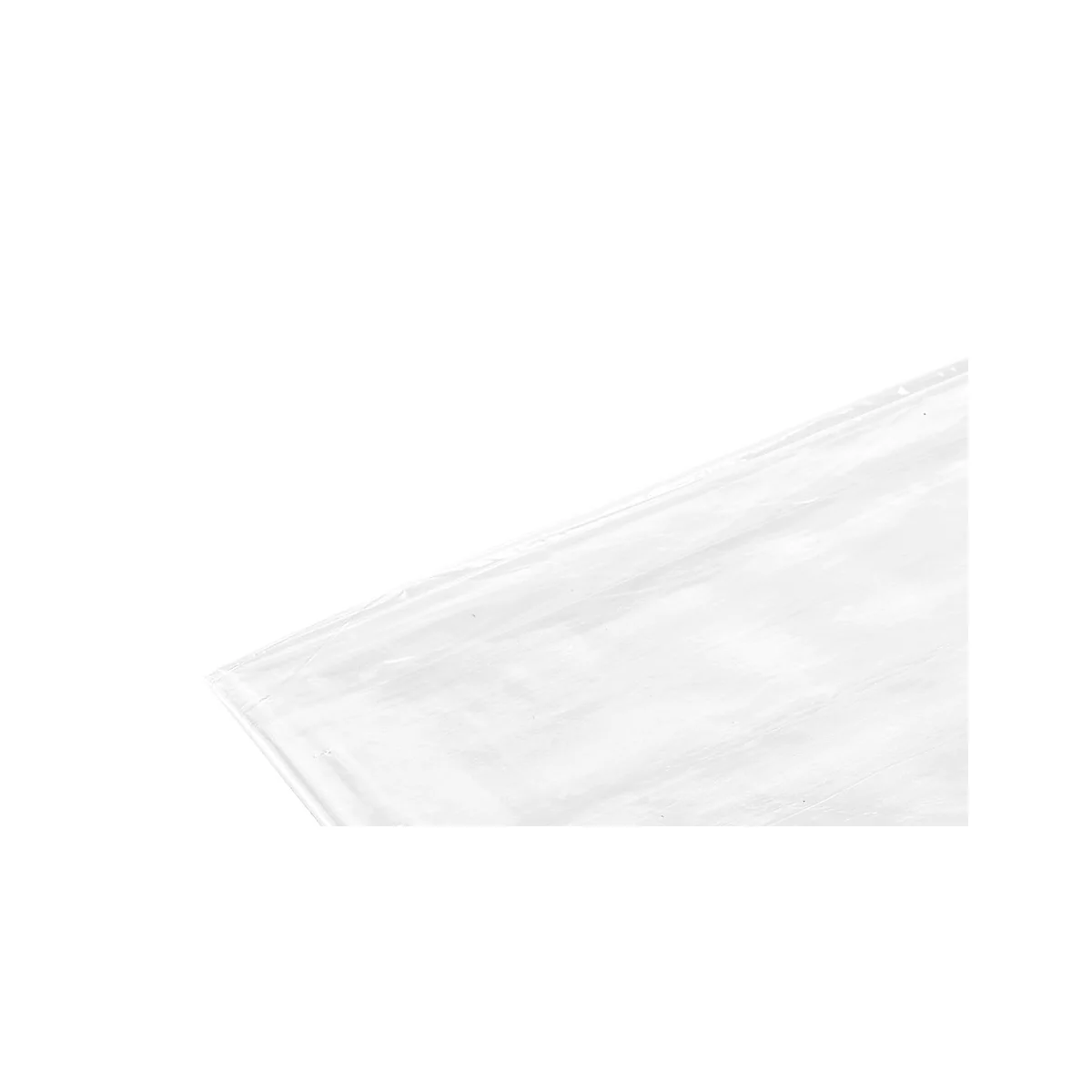 Leitz IQ Autofeed Auffangbeutel, für Leitz IQ Autofeed Office Pro 600 Aktenvernichter, 175 l, Spenderbox, 20 Stück, Polypropylen, transparent