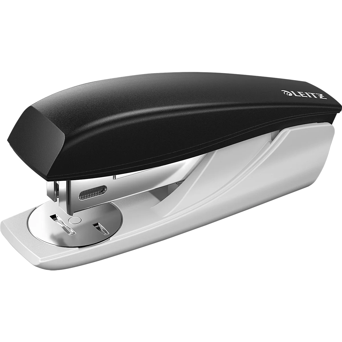 LEITZ® Kleines Heftgerät NeXXt Series 5501, schwarz