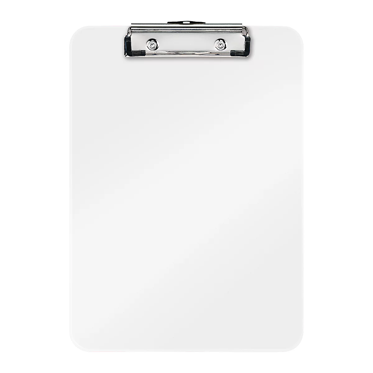 LEITZ®-klembord WOW 3971, DIN A4, polystyreen, met ophangoog, wit