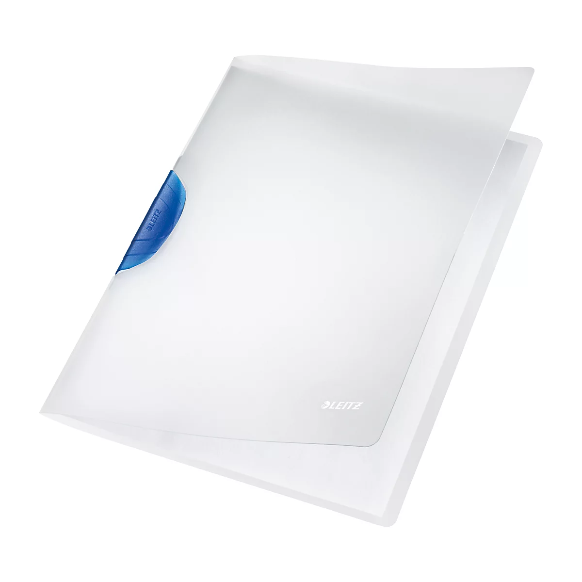 LEITZ Klemmmappe ColorClip Magic, blau