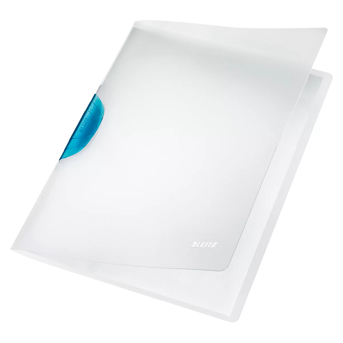 LEITZ Klemmmappe ColorClip Magic, hellblau