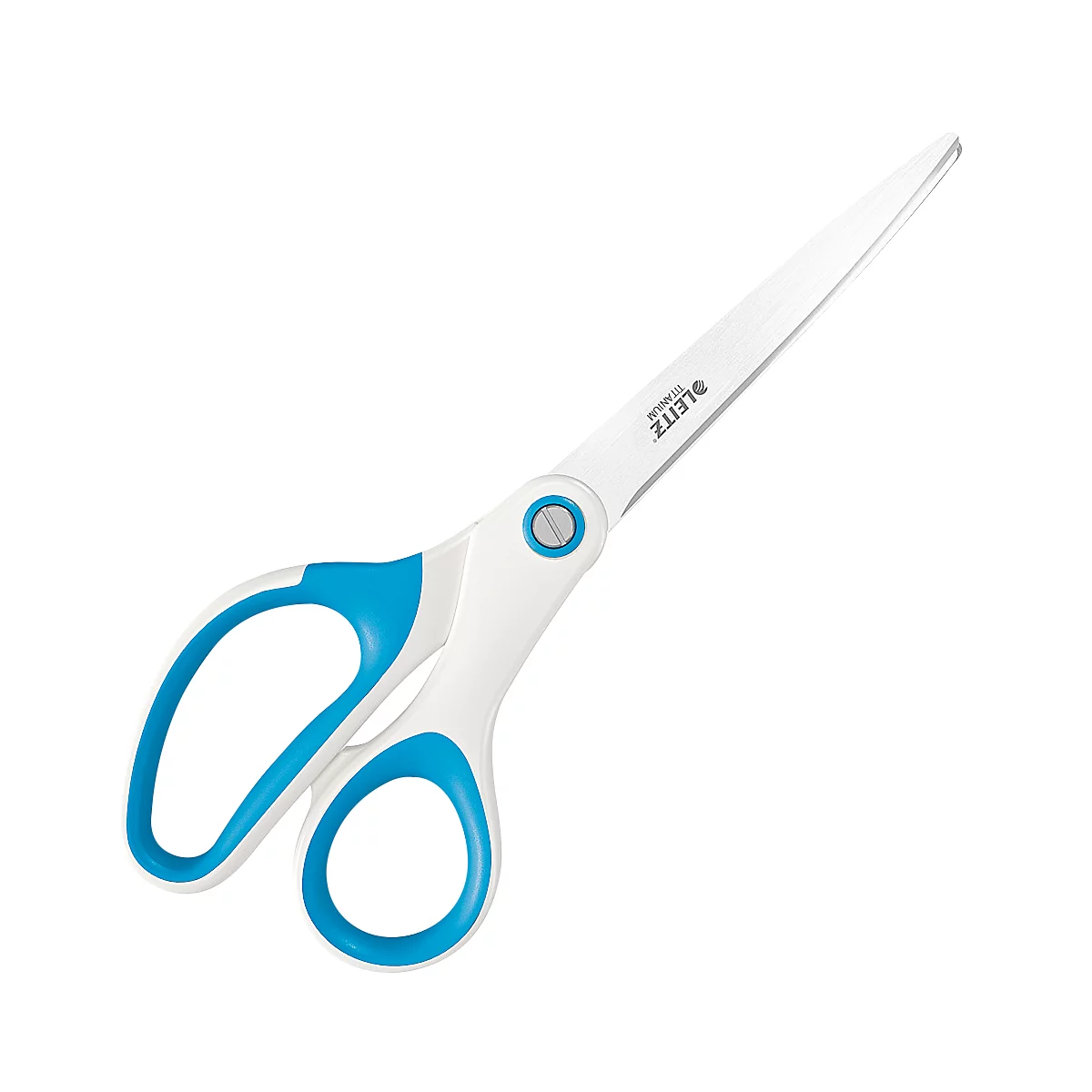 LEITZ® kwaliteitsschaar WOW Titan 5319, blauw