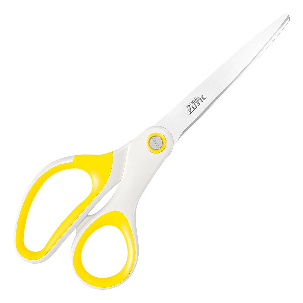 LEITZ ® kwaliteitsschaar WOW Titan 5319, geel