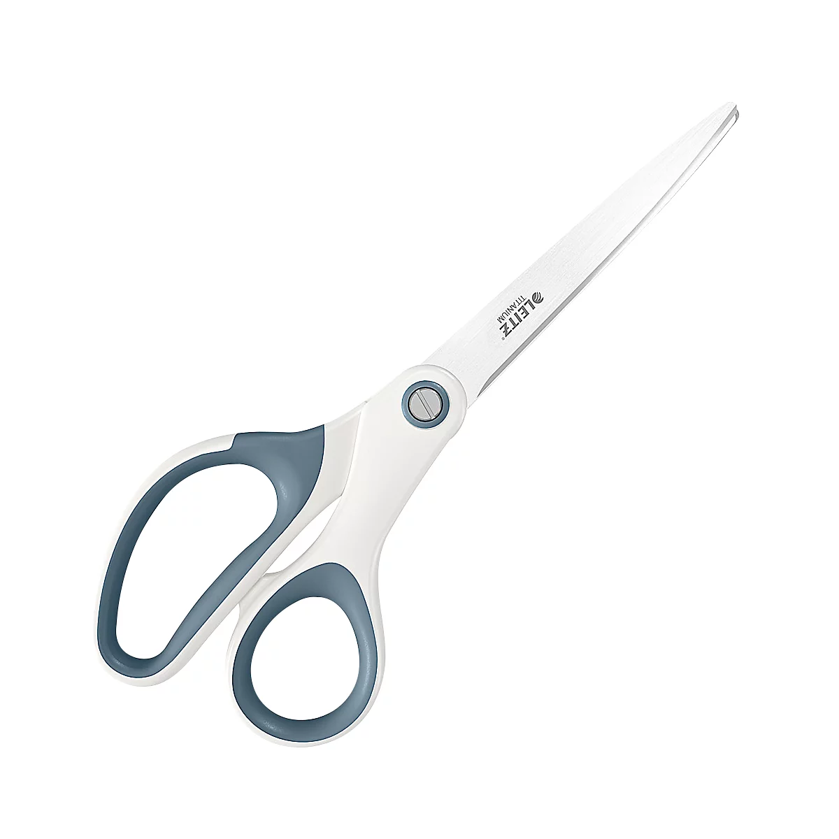 LEITZ® kwaliteitsschaar WOW Titan 5319, parelwit