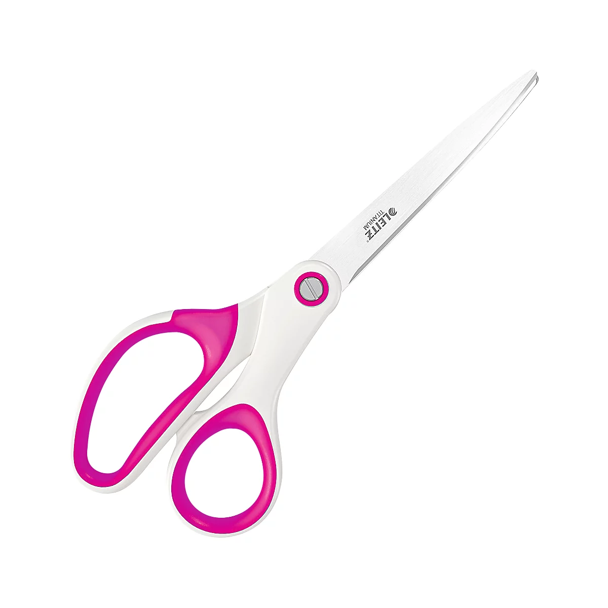 LEITZ® kwaliteitsschaar WOW Titan 5319, roze