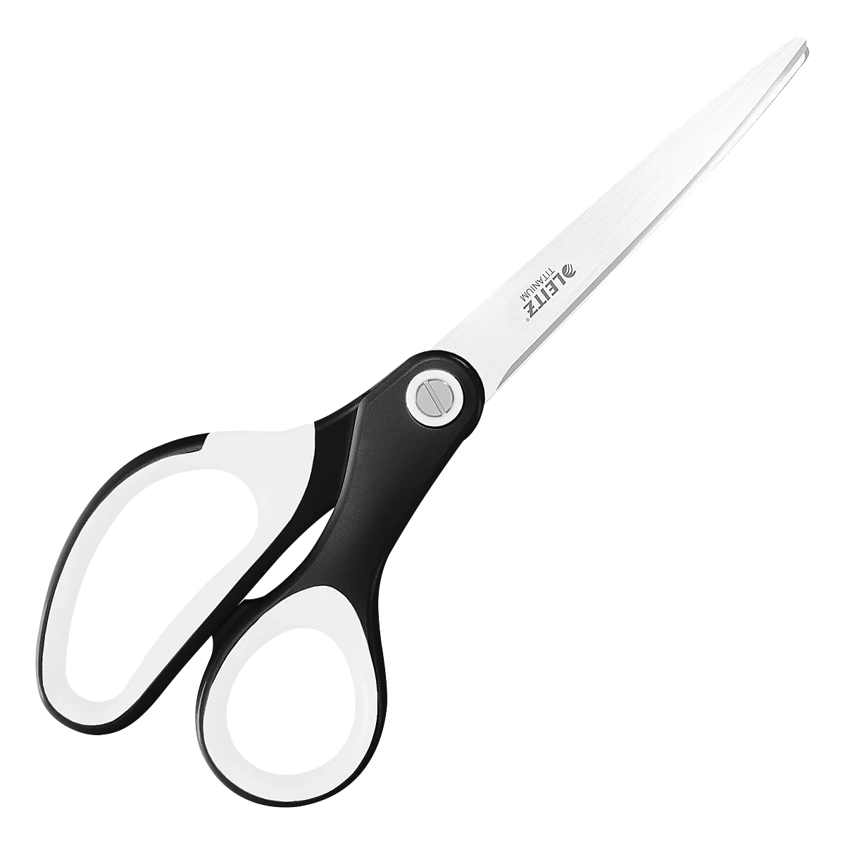 LEITZ ® kwaliteitsschaar WOW Titan 5319, zwart